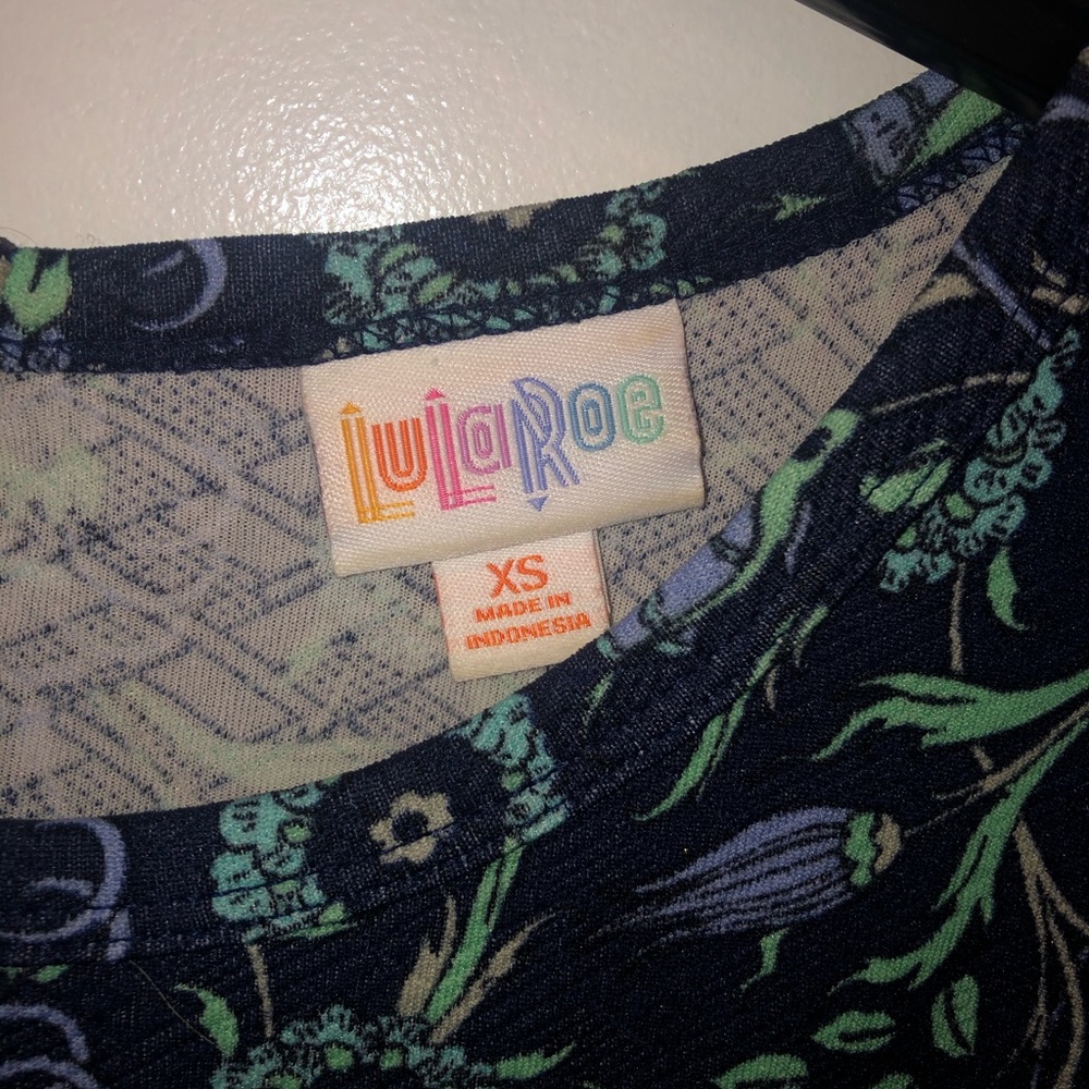 Lula Roe Dress - Picture 2 of 3